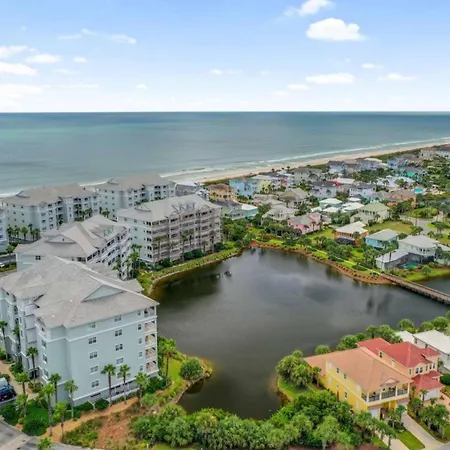Serenity Lakeview Condo | Cinnamon Beach